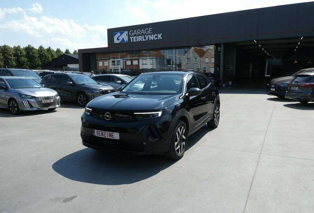Opel 1.2 i 100pk Elegance SPORT Camera BLIS ACC \'24 39000km (24929)