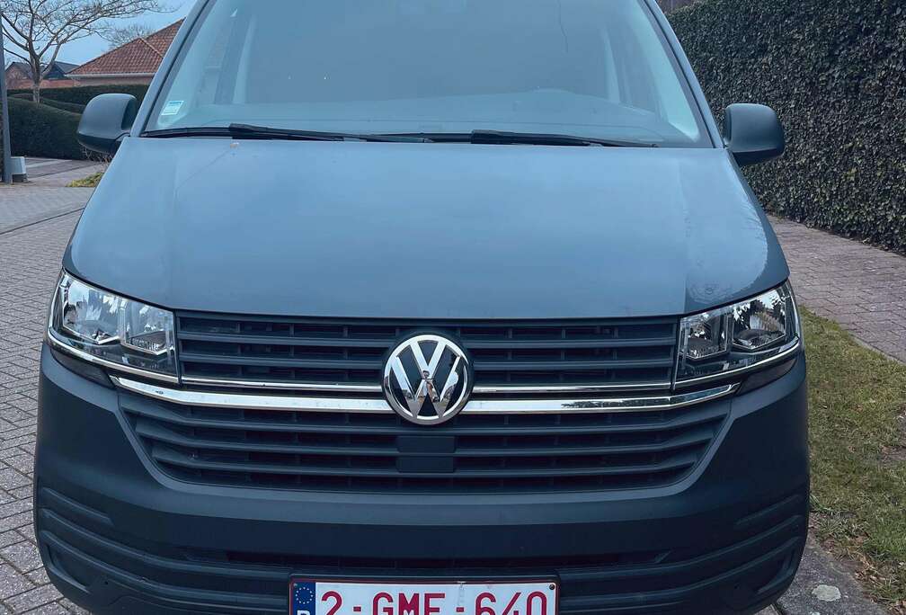 Volkswagen Transporter 2.0 TDi SCR BMT Trendline (EU6d-TEMP)