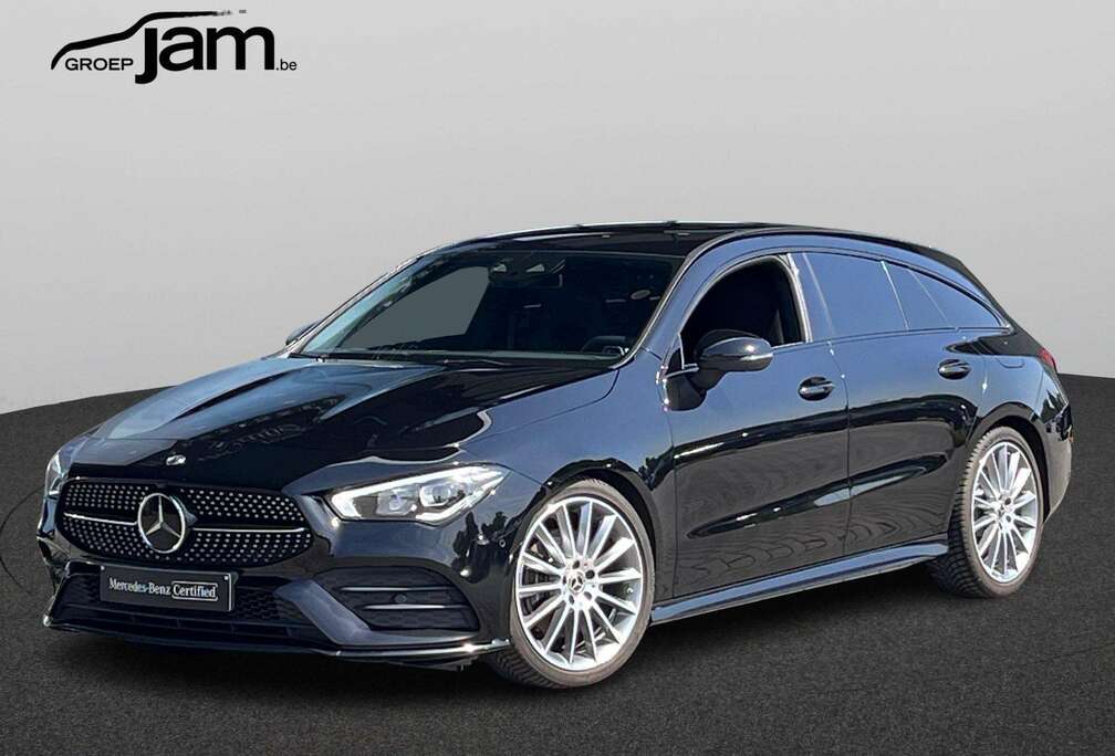 Mercedes-Benz Shooting Brake AMG Shooting Brake