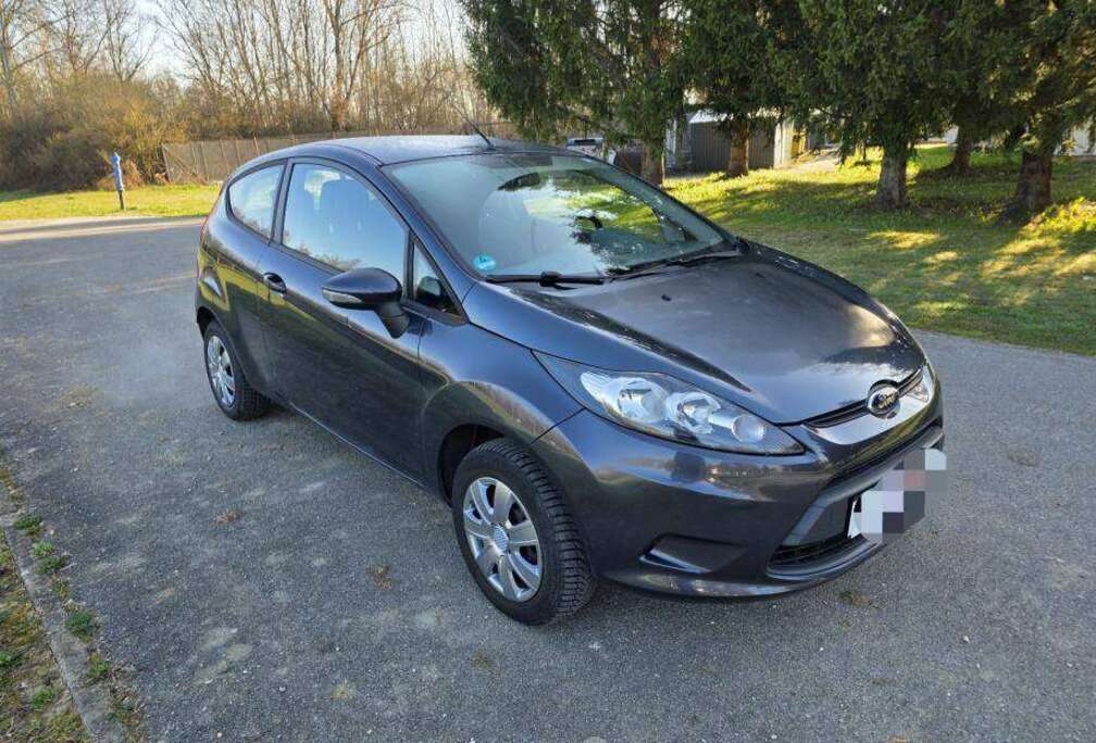 Ford 1.4i 16v Ghia