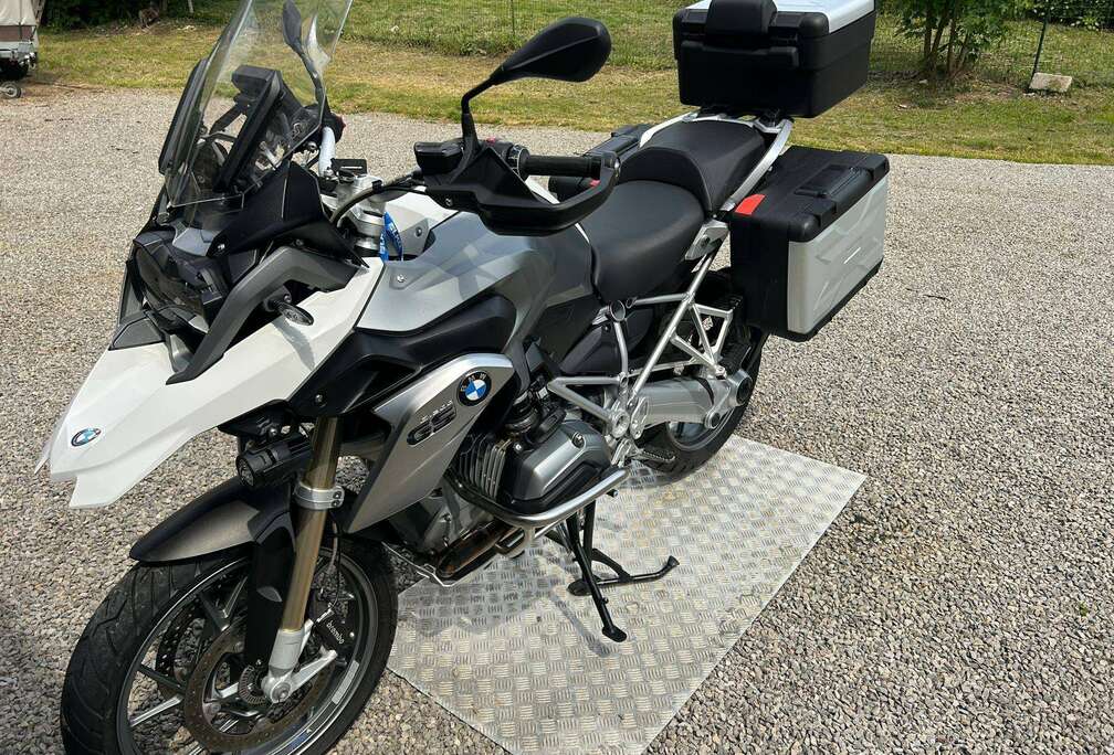 BMW R 1200 GS Adventure