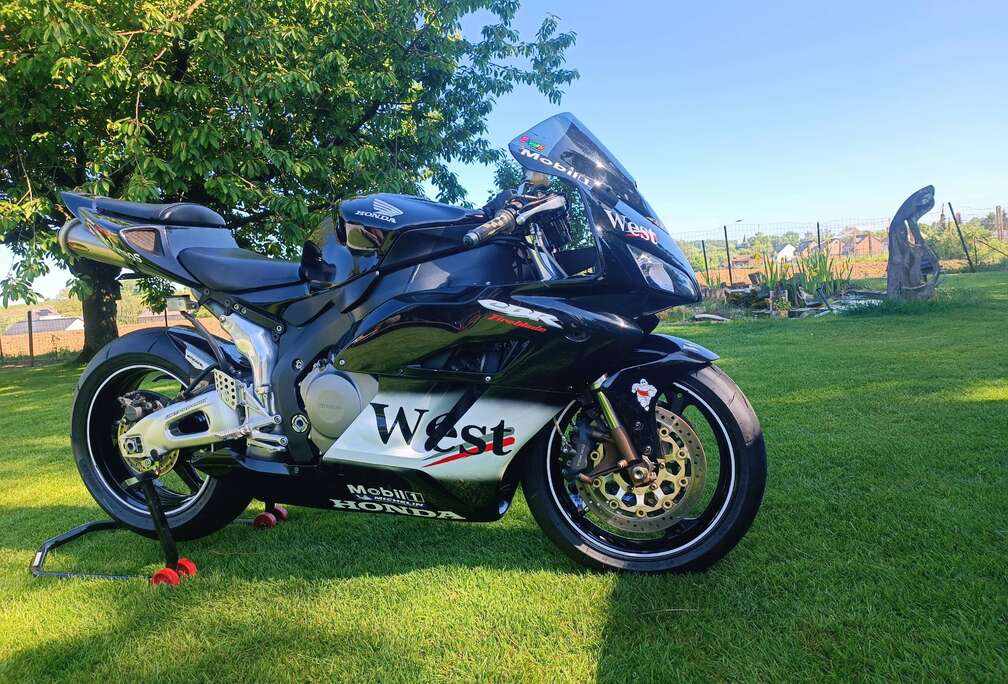 Honda RR