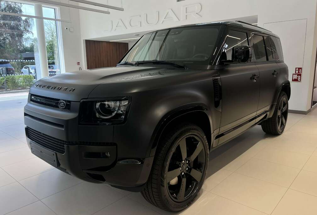 Land Rover P425 X-Dynamic HSE