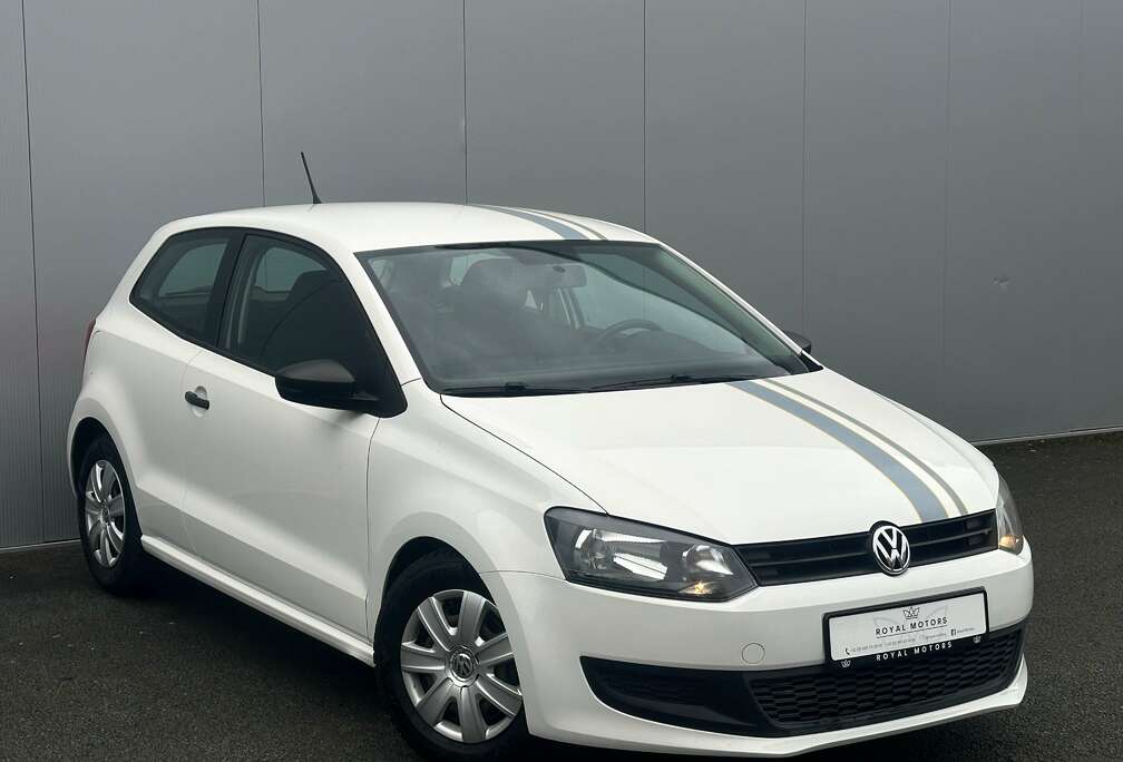 Volkswagen Polo 1.2i Trendline