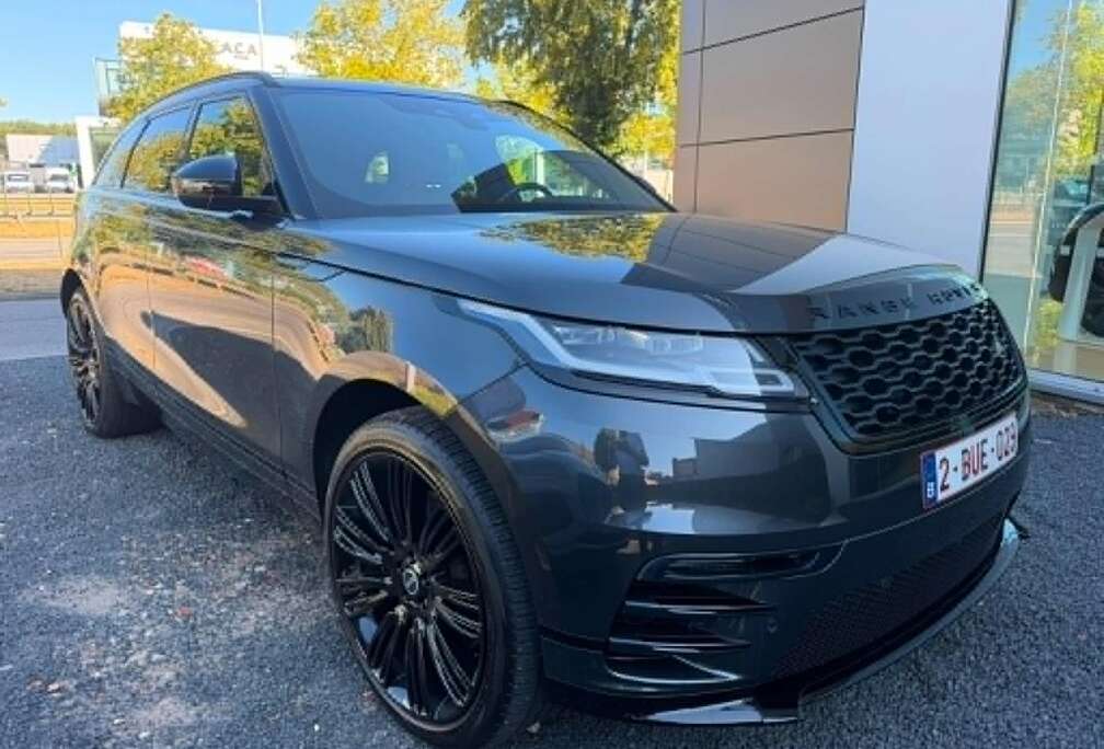 Land Rover Velar Hybride P400 HSE (full option)