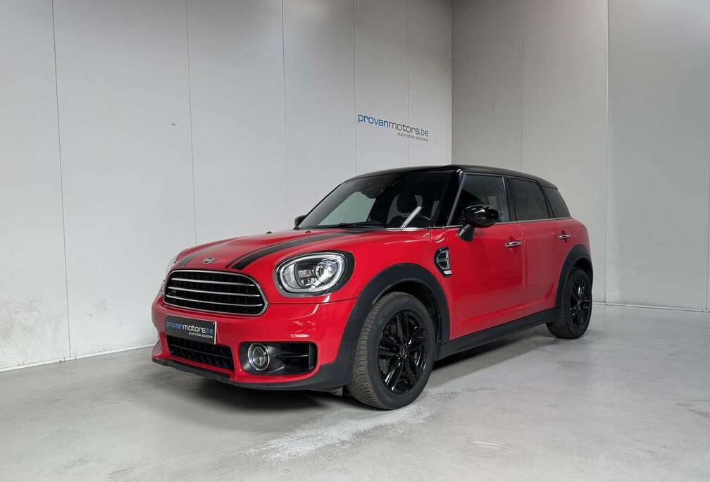 MINI 1.5 Benzine Autom. - Airco - GPS - Topstaat!