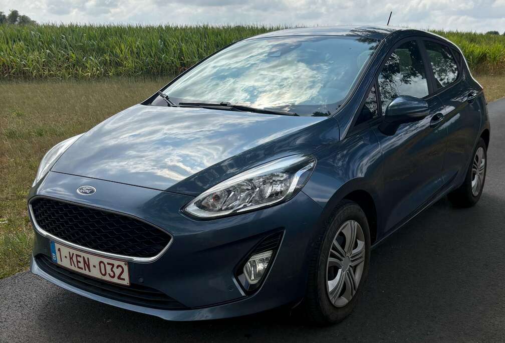 Ford Fiesta 1.0 EcoBoost Titanium (EU6.2)