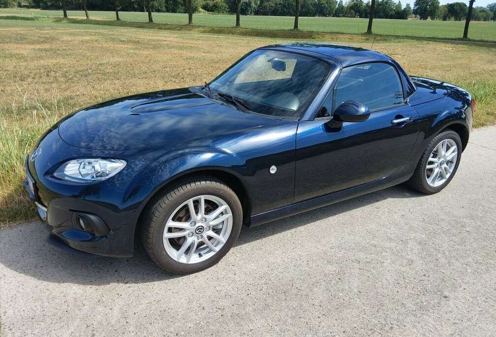 Mazda MX-5 Roadster Coupé 2.0i Active   Technic