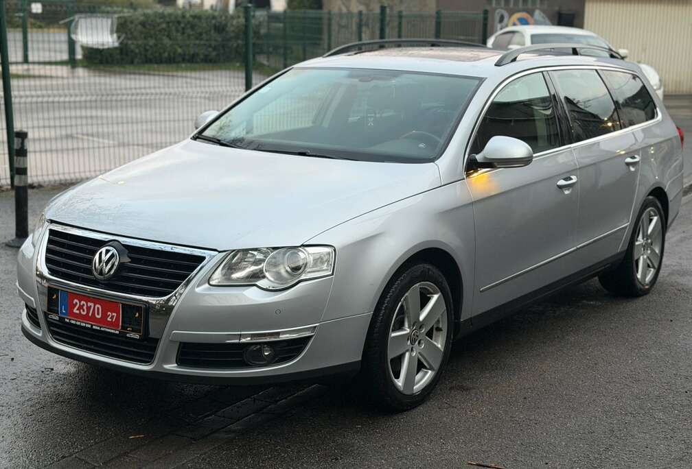 Volkswagen SW 1.6 TDI 105 CR FAP BlueMotion Embassy II