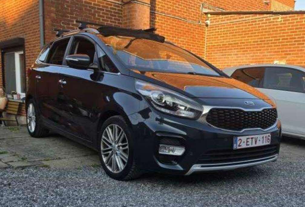 Kia Carens 1.7 CRDi Lounge