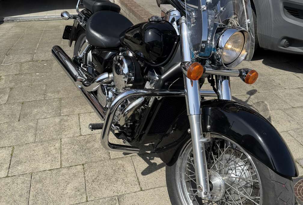 Honda Honda Shadow VT750C