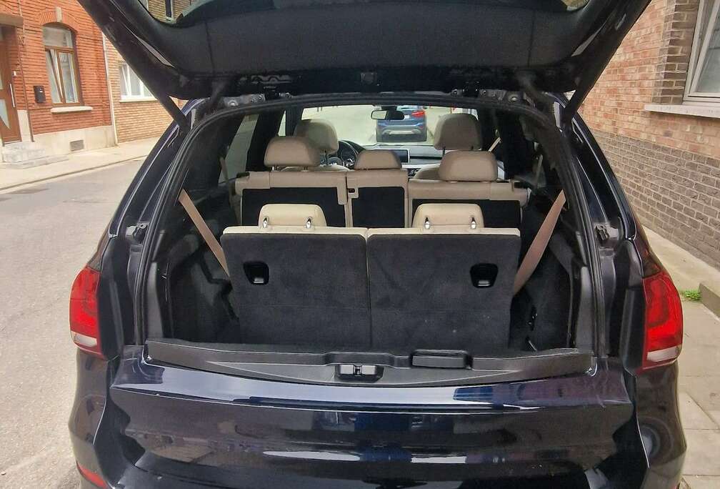 BMW 2.0 dA sDrive25