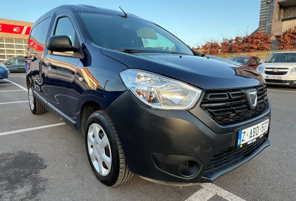 Dacia 1.3 TCe* 36000 KM* AIRCO* GARANTIE !!!