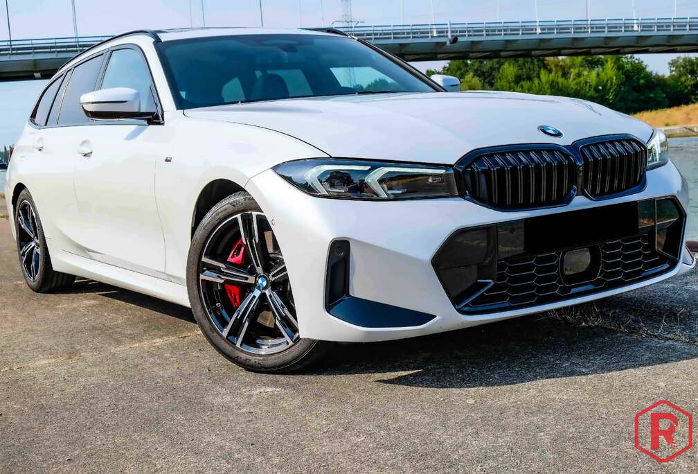 BMW i Touring M Sport Pro Pano HarmanKardon ACC