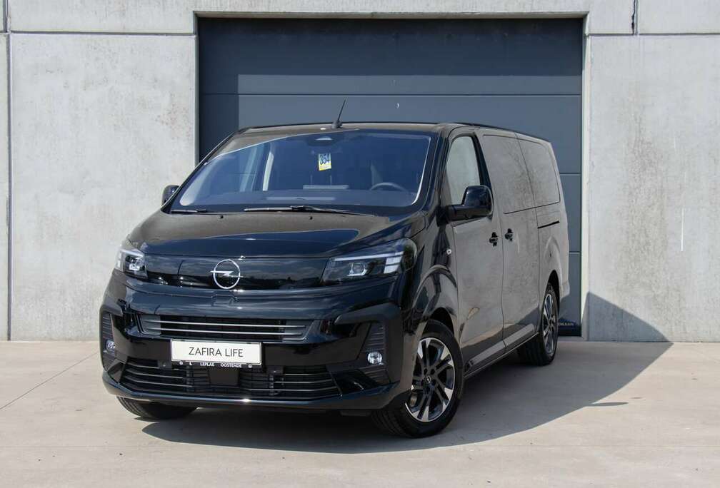 Opel XL 2.2 AT8 180PK GS CAMERA|NAVI|KEYLESS|LEDER