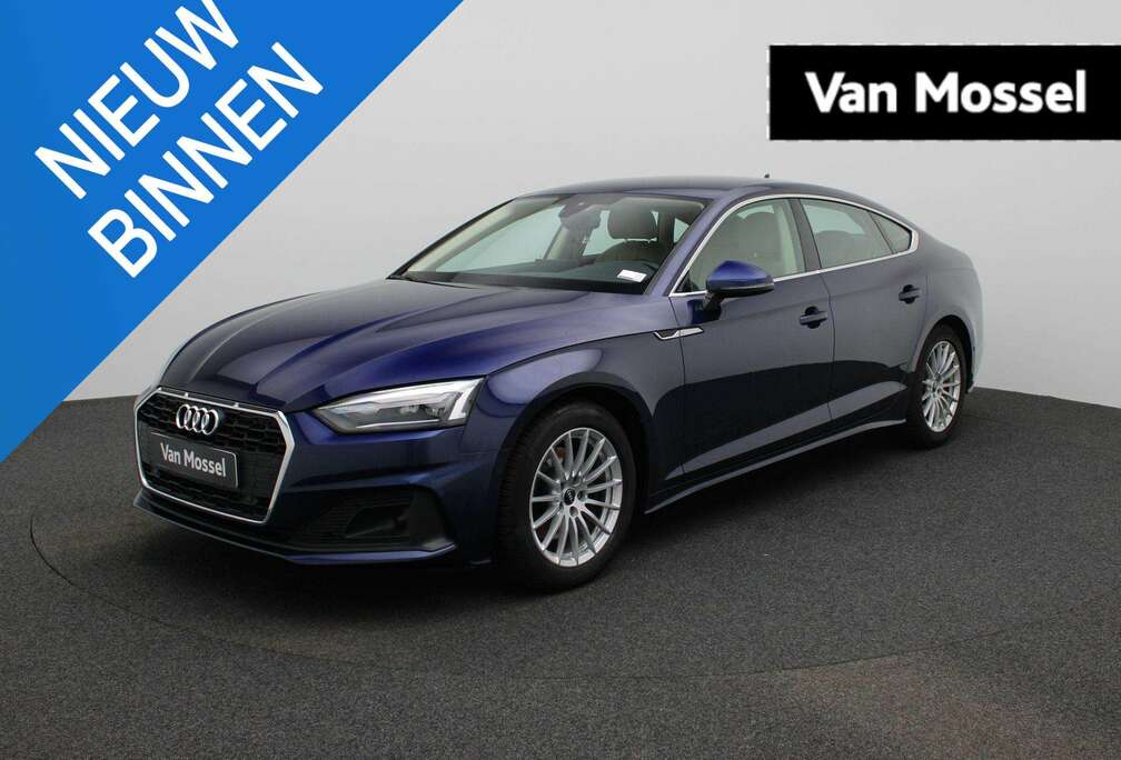 Audi Sportback 35 TFSI S tronic Bus. Ed. Attraction LED