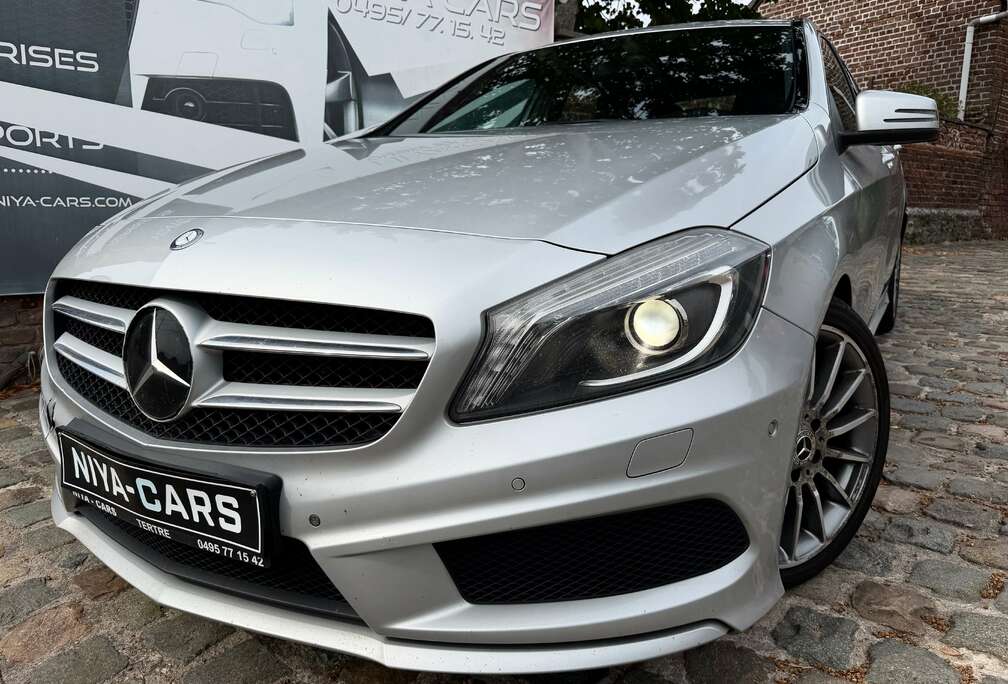 Mercedes-Benz A 180 CDI *PACK AMG*1ER PROPRIETAIRE*