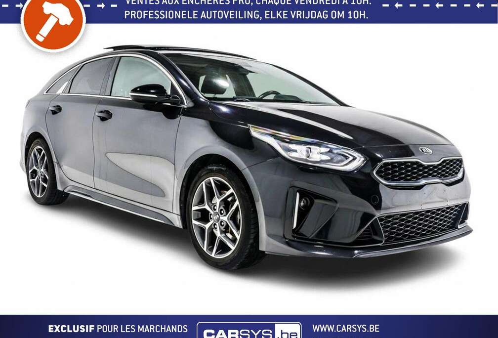 Kia 1.0 T GDI 120 - GT LINE LED - PANO - 17 - JBL -...