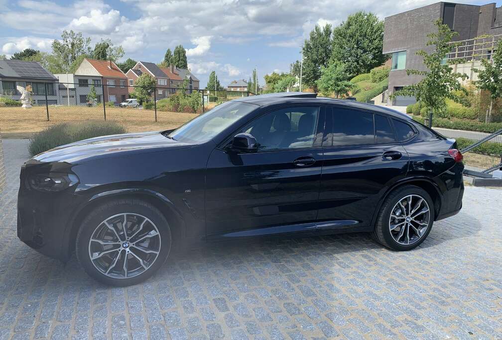BMW X4 2.0 dA xDrive20 AdBlue