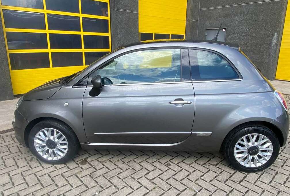 Fiat 1.2i Lounge