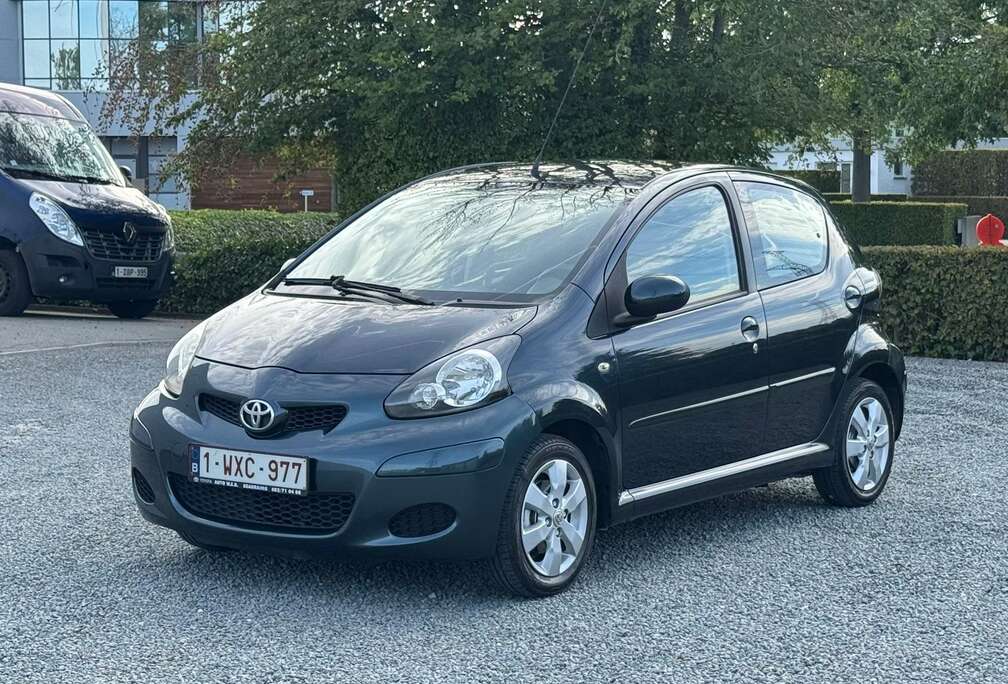 Toyota 1.0i VVT-i Toronto MMT