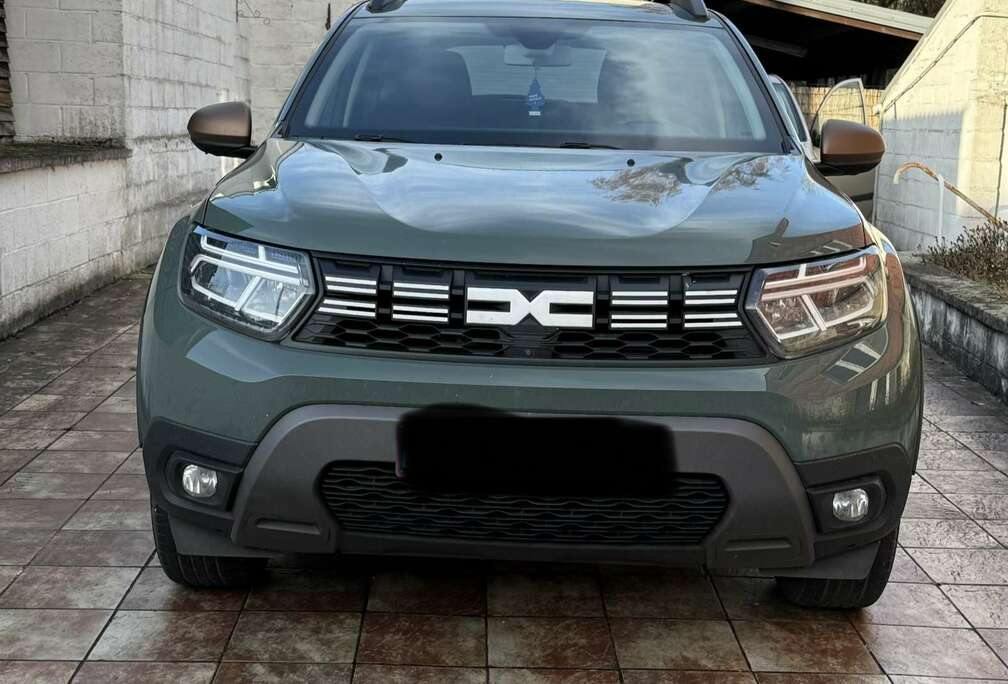 Dacia *DACIA DUSTER 2024 1.3 TCe FINITION Extreme*