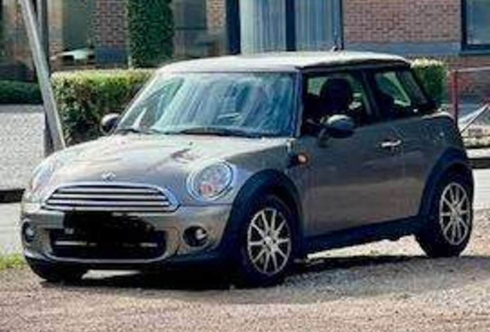 MINI Mini 1.6 D Cooper DPF