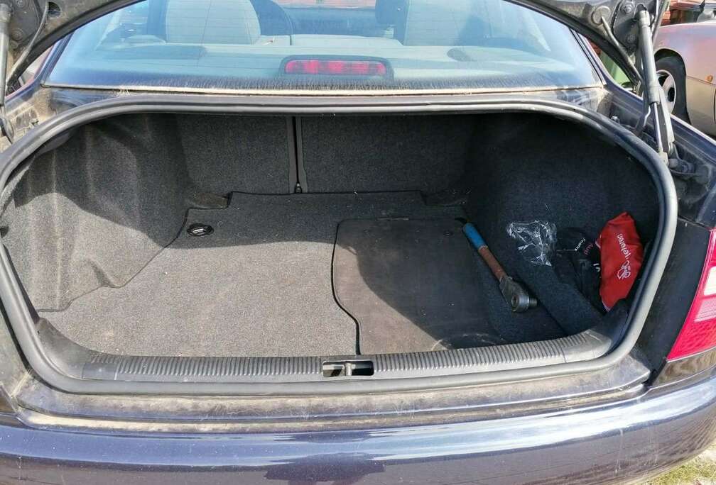Audi 1.9 TDi Advance