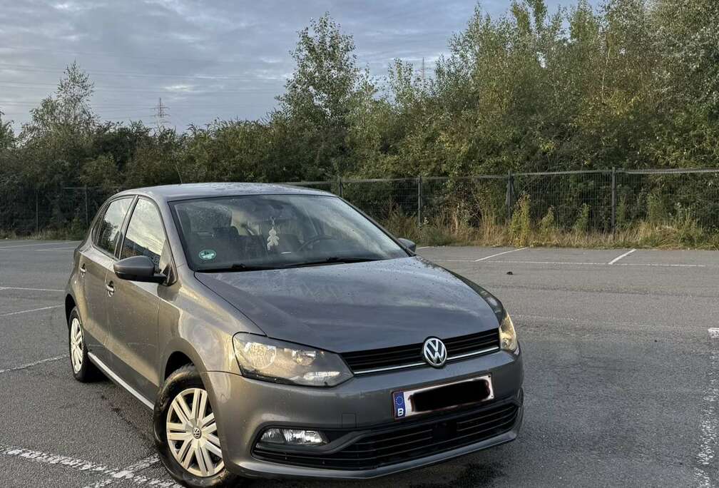 Volkswagen Polo 1.0i Trendline BMT