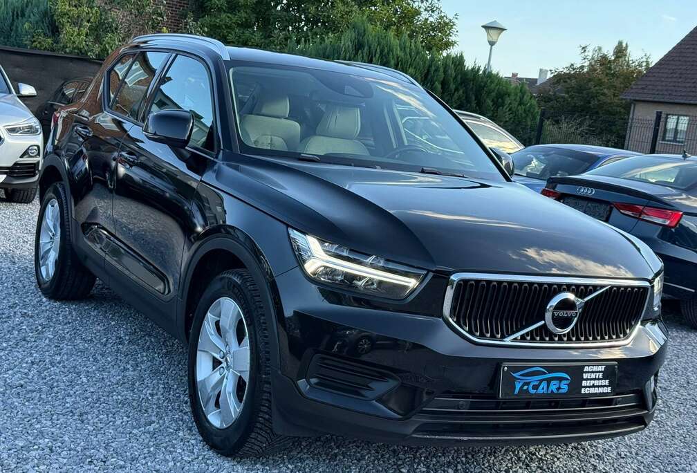Volvo 1.5i T3 //NAVI,CAMÉRA…
