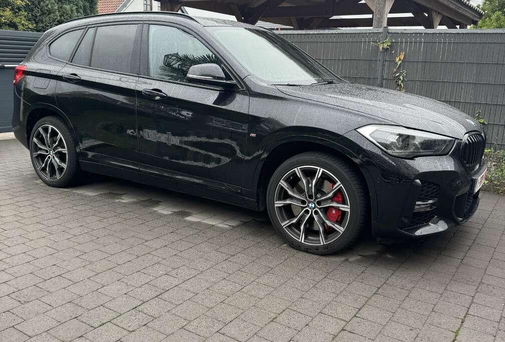 BMW 2.0 dAS xDrive18 AdBlue (EU6AP)