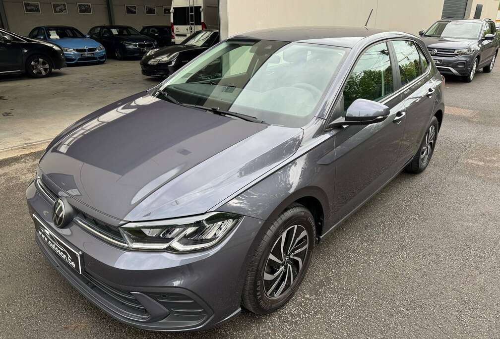 Volkswagen Polo 1.0 80cv Airco/Sièges chauffant/CarPlay