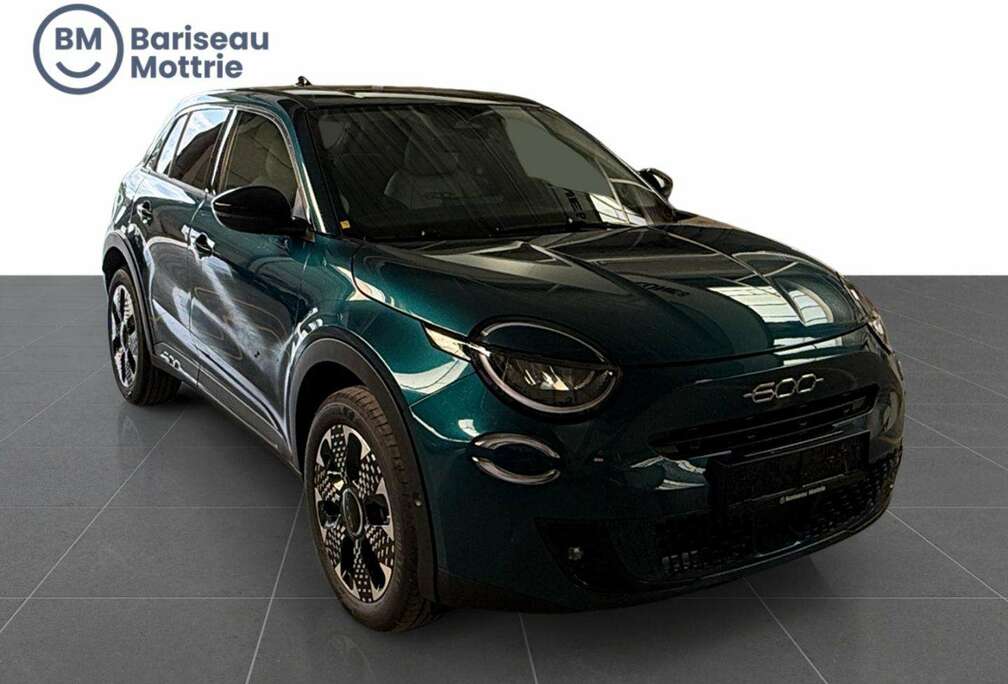 Fiat 600 Hybrid-600 Hybrid LA PRIMA 110pk