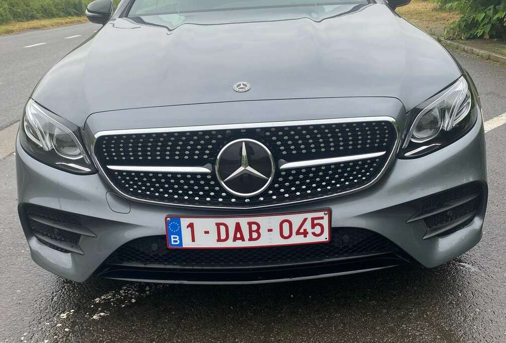 Mercedes-Benz Cabriolet d (EU6d-TEMP)