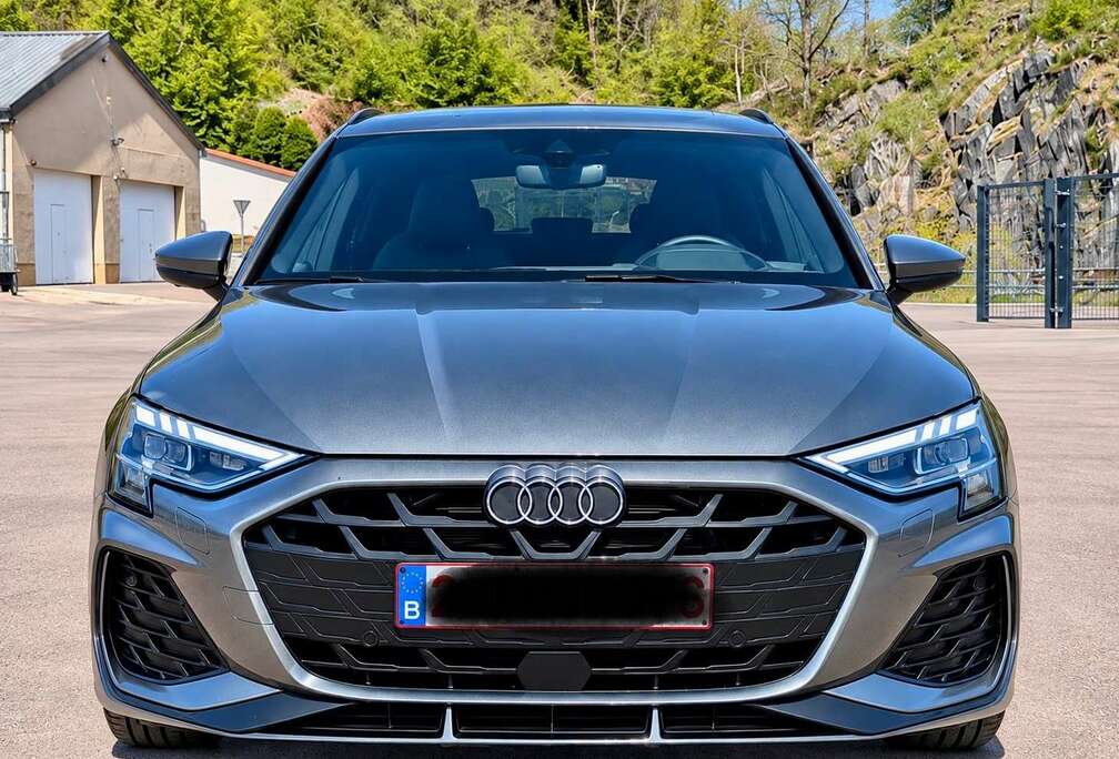 Audi A3 Sportback 35 TFSI MHEV Sport Edition S tronic Sport Edition
