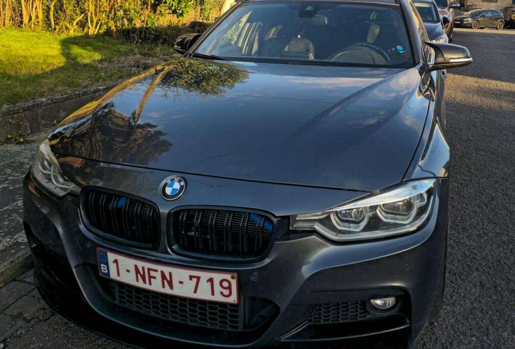 BMW Touring dA