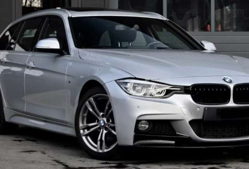 BMW Touring dA M Pack