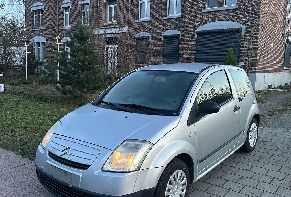 Citroen 1.4 HDi SX