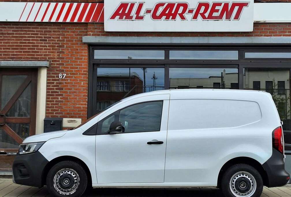 Renault Van Blue dCi Edition One