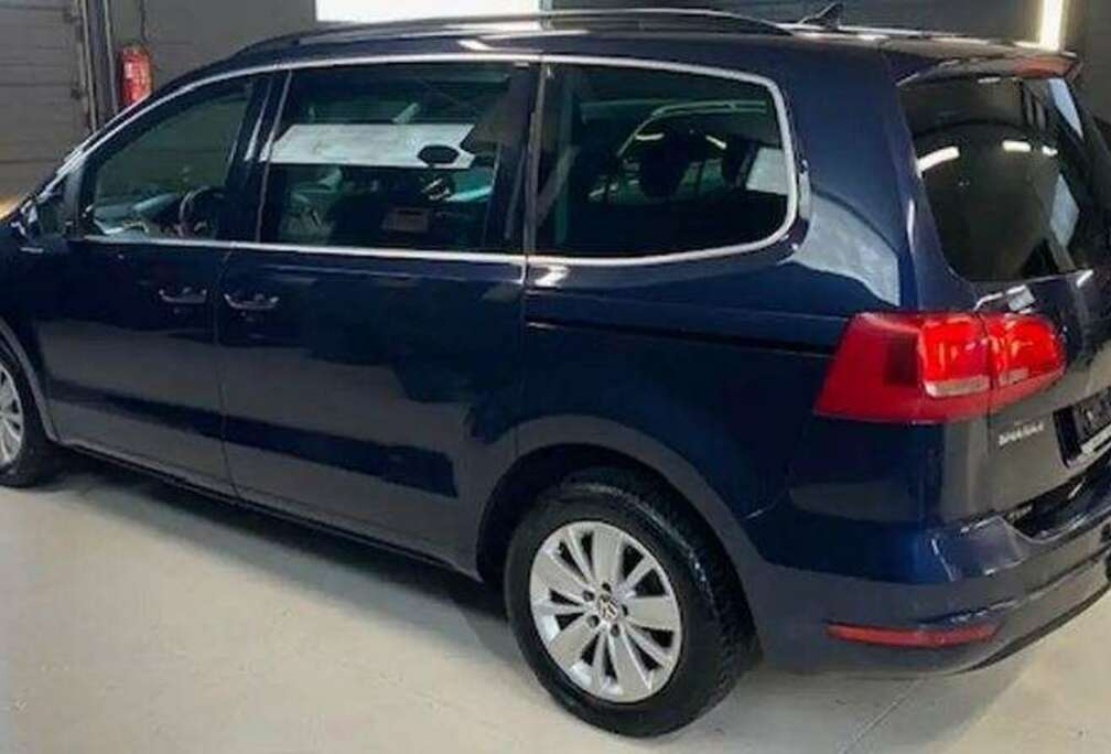 Volkswagen SCR 4Motion Highline
