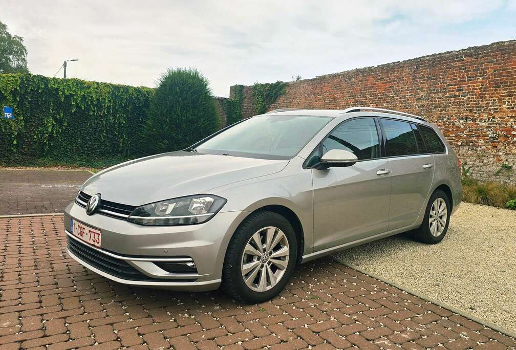 Volkswagen Golf SW 1.6 CR TDi BMT Highline DSG