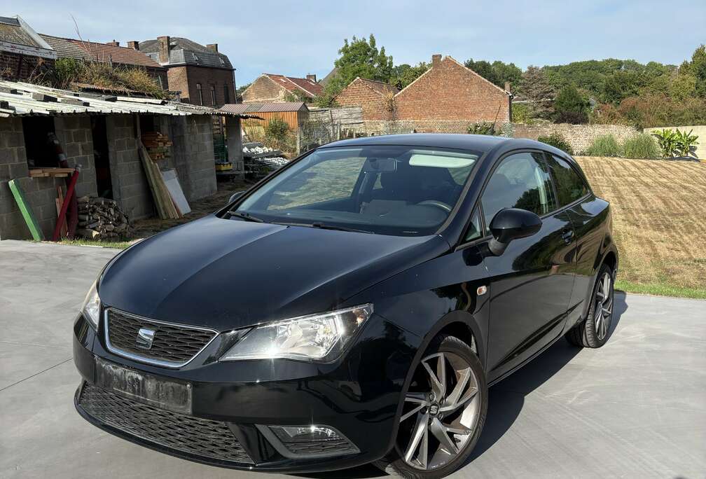 SEAT SC 1.2i I-TECH Legend