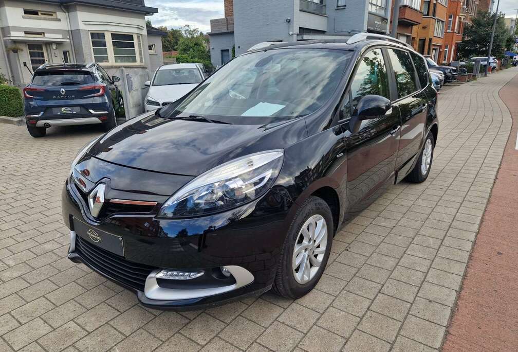 Renault Grand Scénic 1.5 dCi / GARANTIE / NAVI / AIRCO /