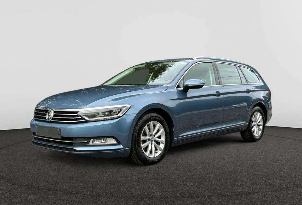 Volkswagen Passat Wagon Comfortline 2.0 l TDI SCR 110 kW (150