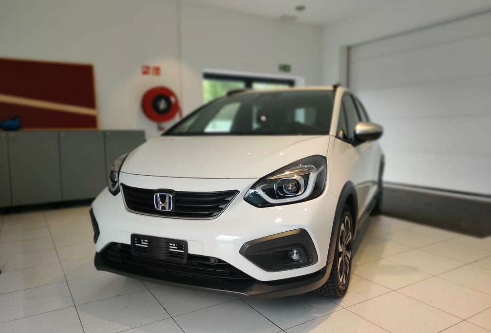 Honda Jazz e:HEV 1.5 i-MMD Hybrid Crosstar Executive