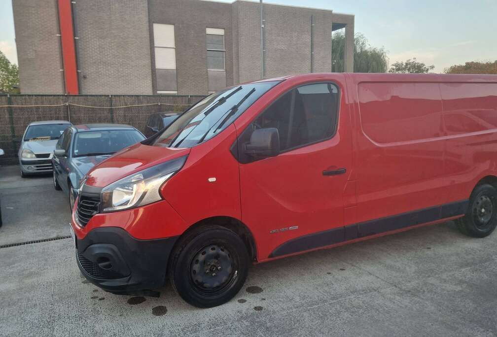 Renault Passenger1.6 dCi Confort Euro 612M garantie