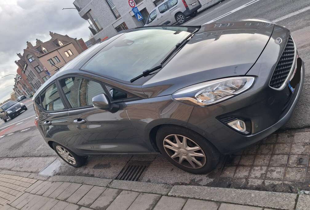 Ford Fiesta 1.0 EcoBoost S