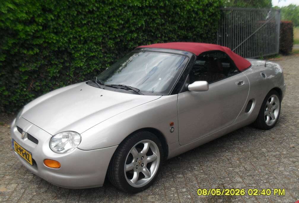 MG MGF 1.8i \