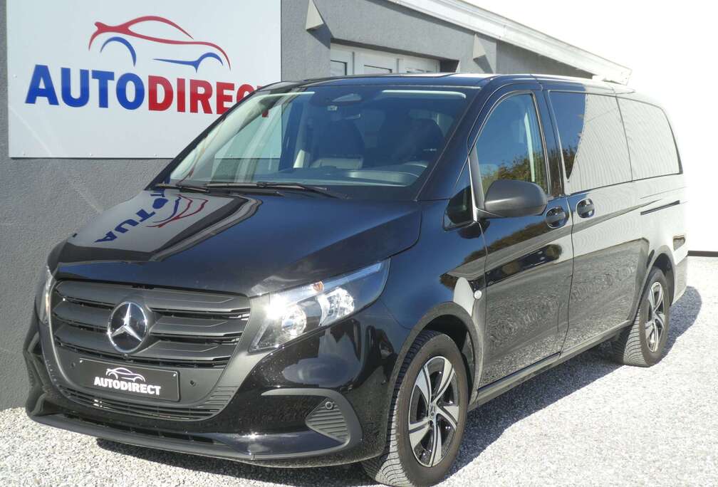 Mercedes-Benz Tourer 114 CDi Long 9places Cuir, Navi, Camera, Carplay