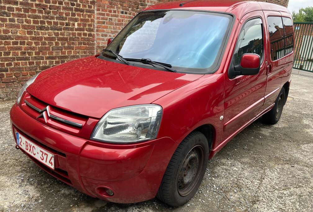 Citroen Berlingo 1.6 HDi Multispace
